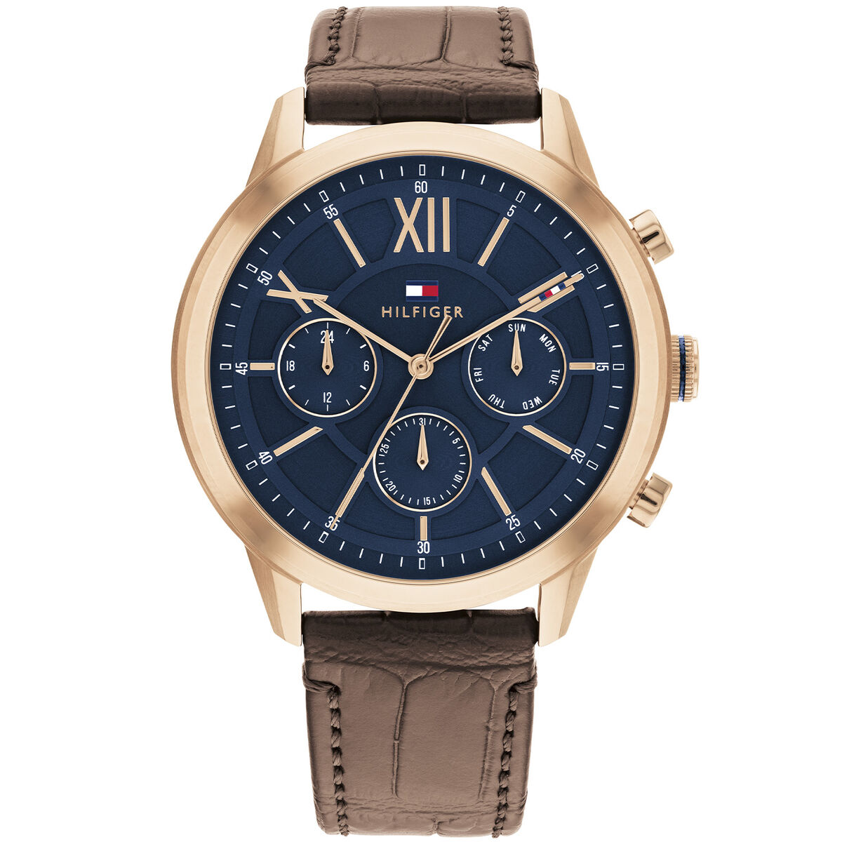 Reloj Hombre Tommy Hilfiger 1710526 (Ø 44 mm)