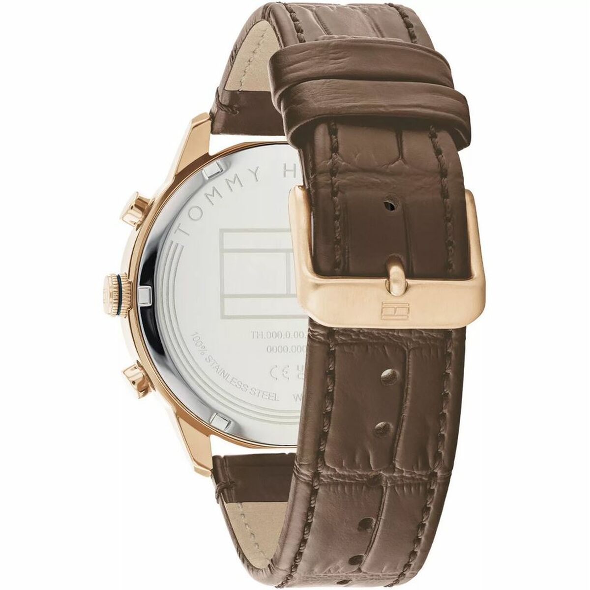 Reloj Hombre Tommy Hilfiger 1710526 (Ø 44 mm)