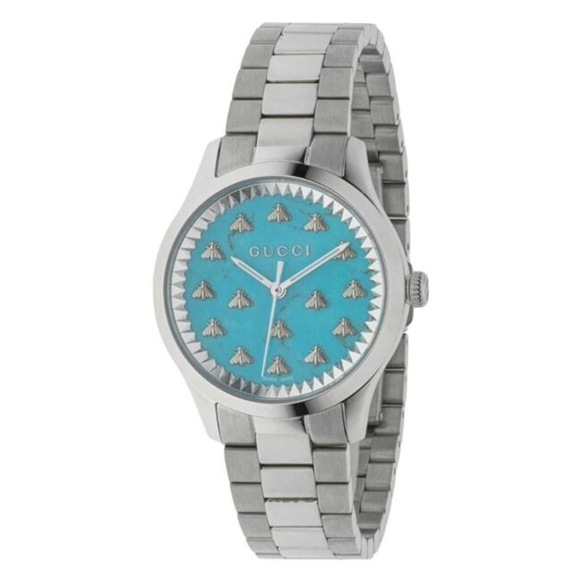 Reloj Mujer Gucci G-TIMELESS MULTIBEE Plateado