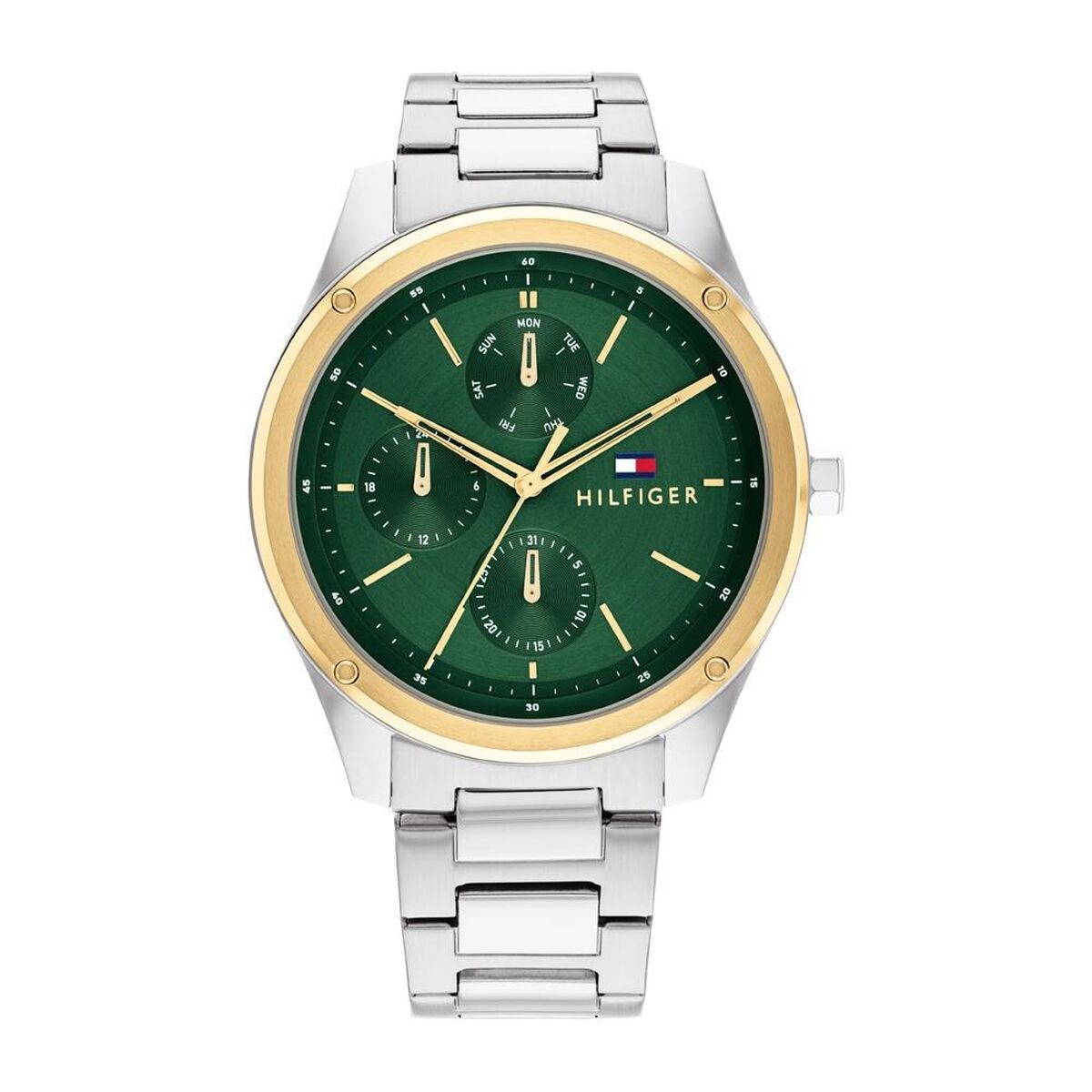 Reloj Hombre Tommy Hilfiger 1710537 Plateado (Ø 43 mm)