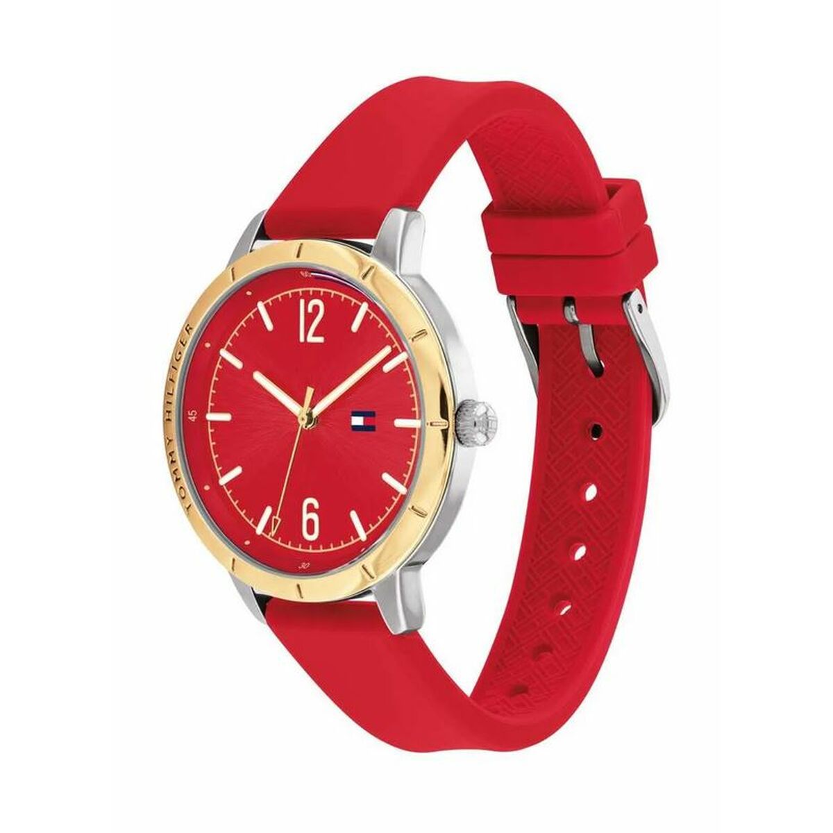 Reloj Mujer Tommy Hilfiger 1782561 Rojo (Ø 38 mm)