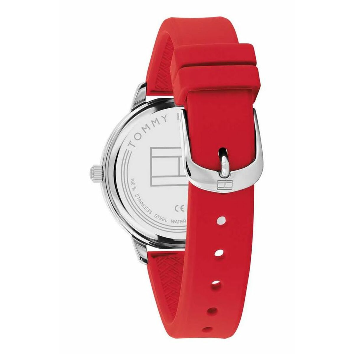 Reloj Mujer Tommy Hilfiger 1782561 Rojo (Ø 38 mm)