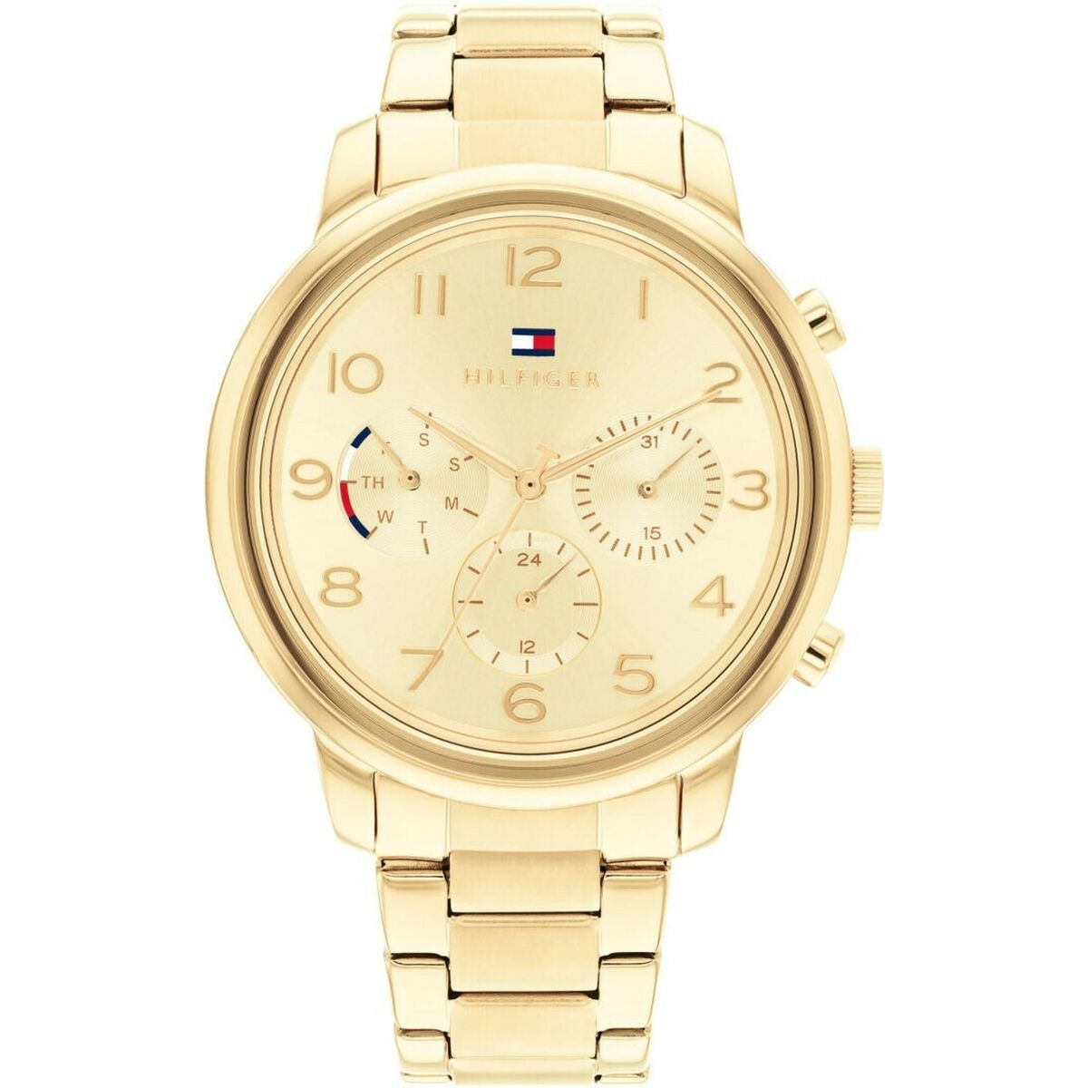 Reloj Mujer Tommy Hilfiger 1782525 Dorado (Ø 38 mm)