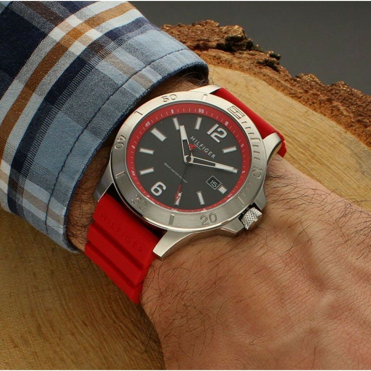 Reloj Hombre Tommy Hilfiger 1710540 (Ø 46 mm)