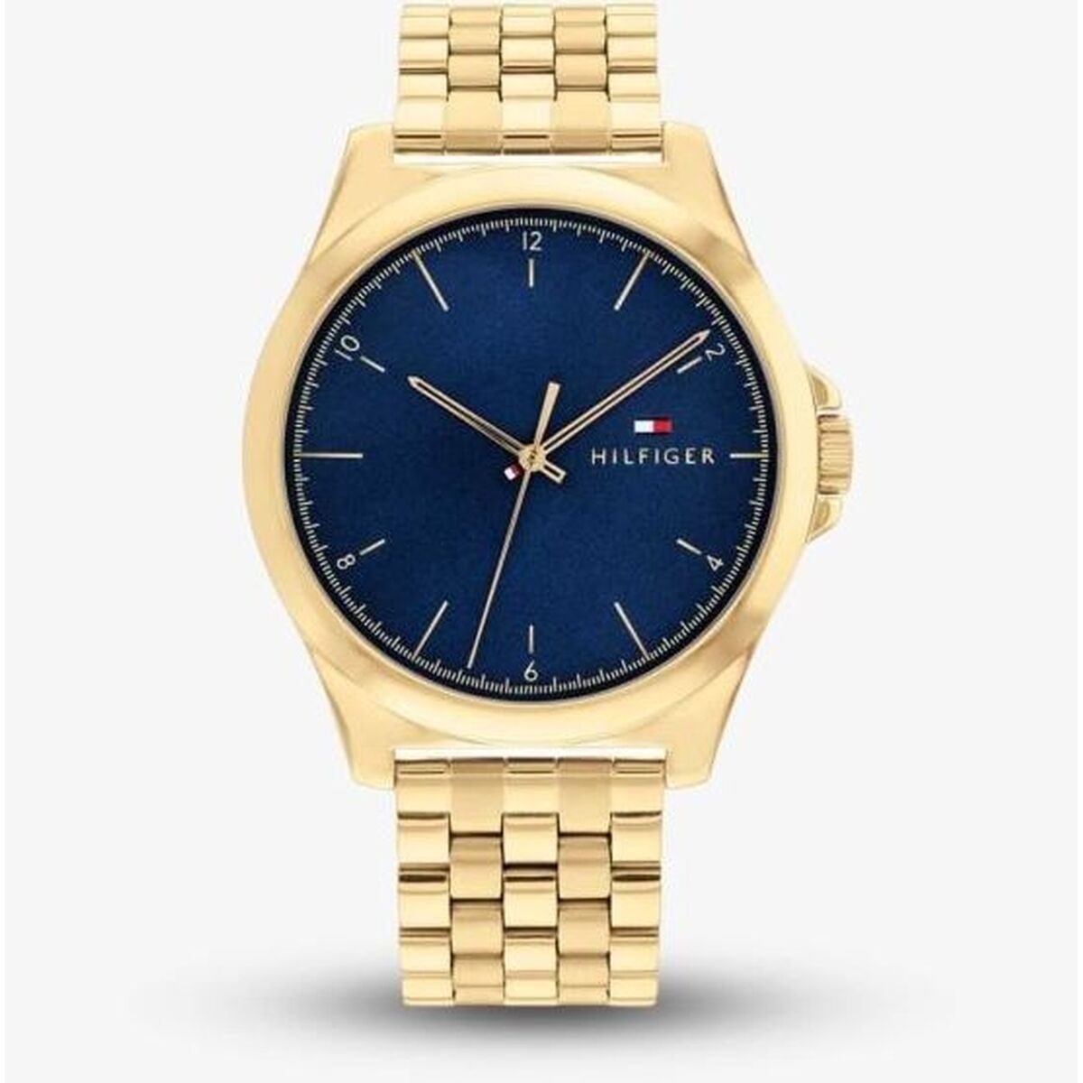 Reloj Hombre Tommy Hilfiger 1710546 Dorado