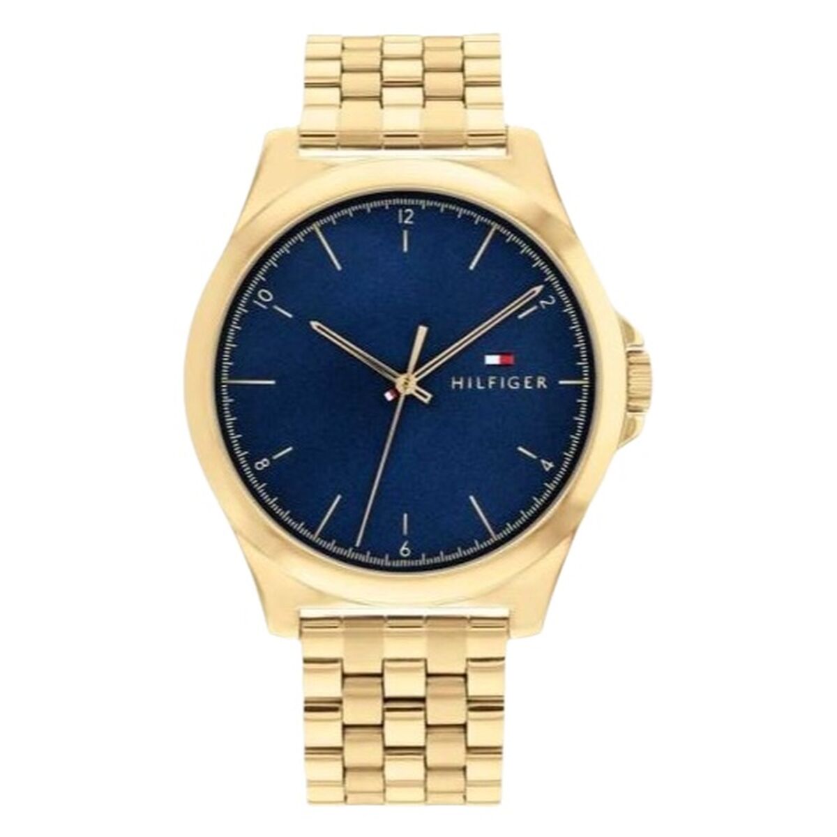 Reloj Hombre Tommy Hilfiger 1710546 Dorado