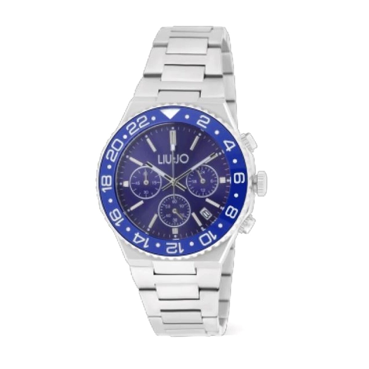 Reloj Hombre LIU JO TLJ2477 Plateado