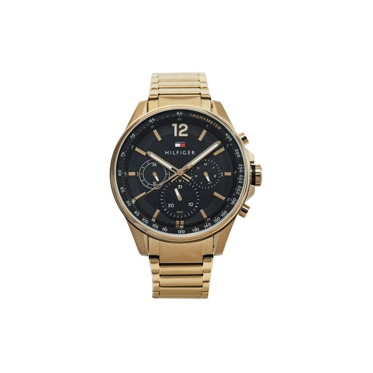 Reloj Hombre Tommy Hilfiger 1791974 Dorado (Ø 45 mm)