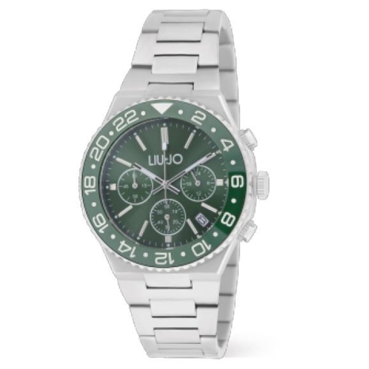 Reloj Hombre LIU JO TLJ2479 Plateado
