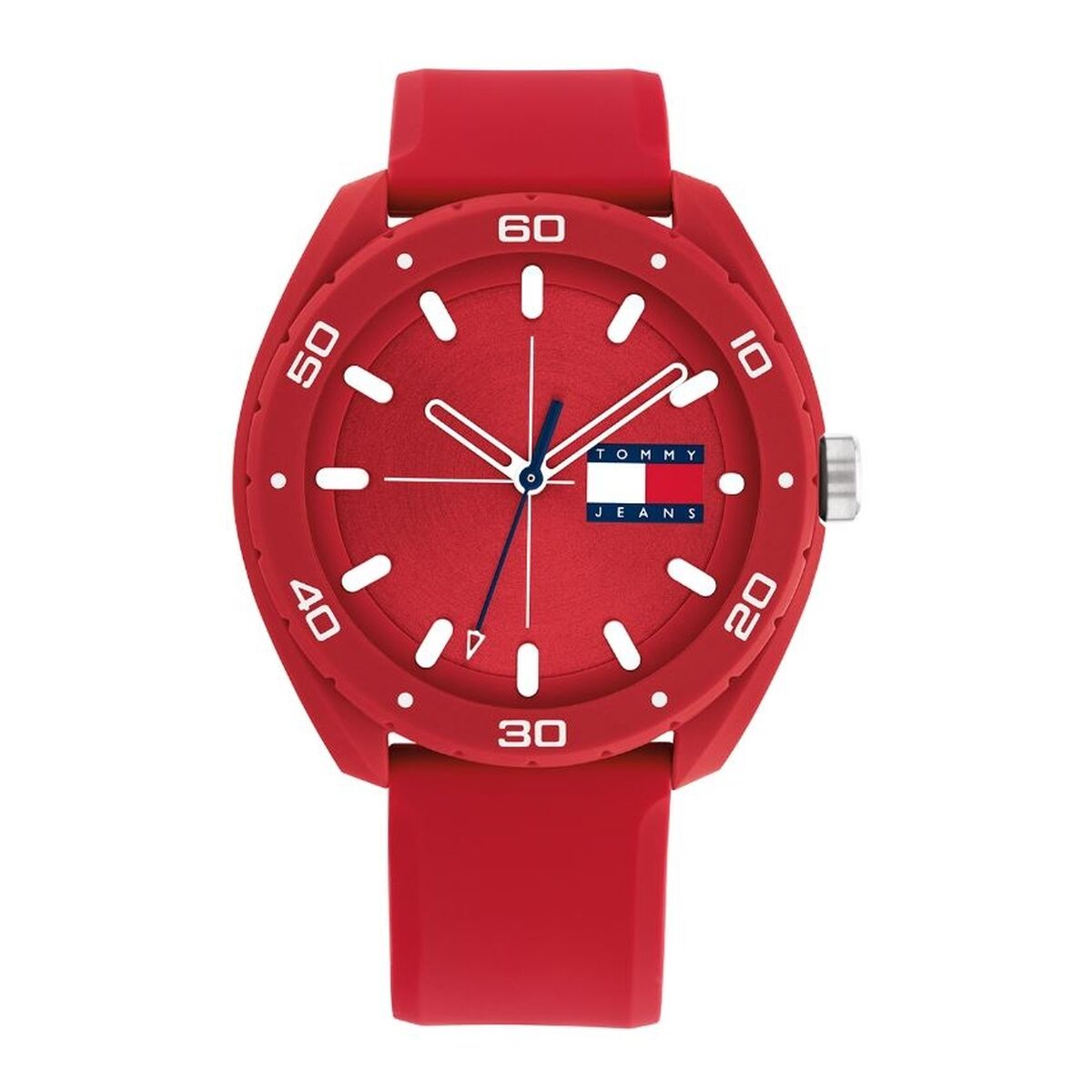 Reloj Hombre Tommy Hilfiger 1792065 Rojo (Ø 44 mm)