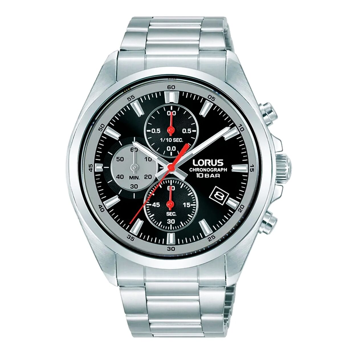 Reloj Hombre Lorus RM381JX9 Plateado