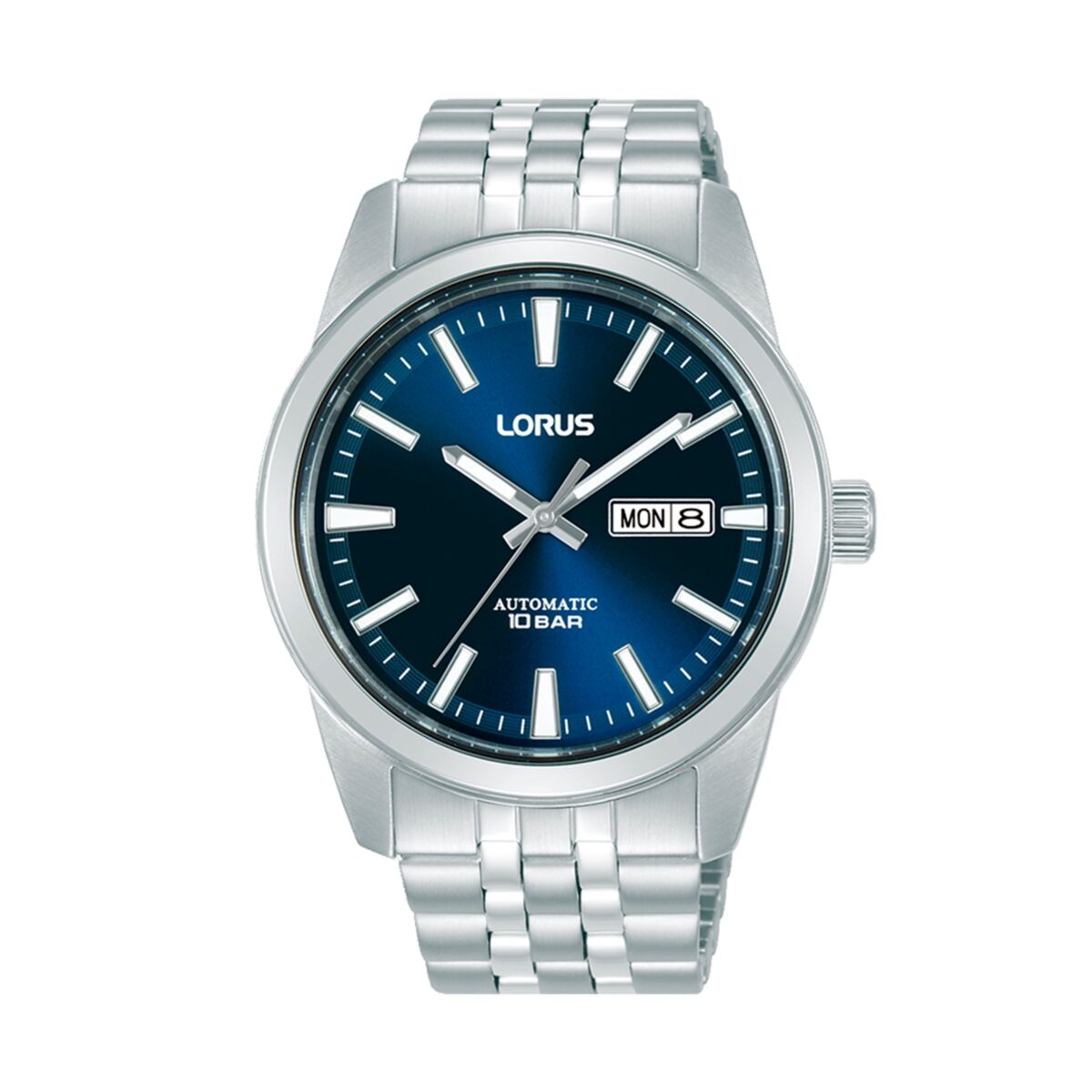 Reloj Hombre Lorus RL493BX9 Plateado