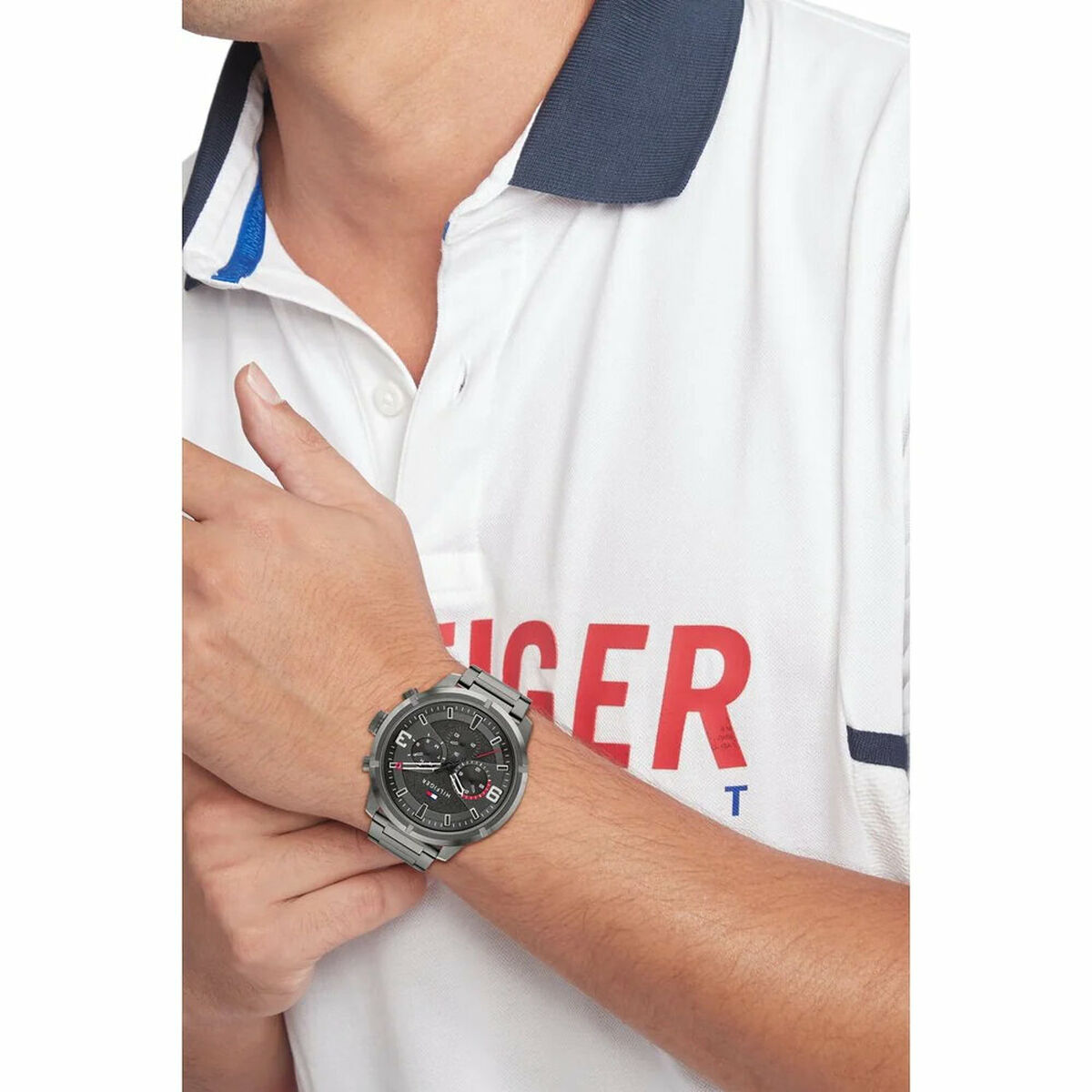 Reloj Hombre Tommy Hilfiger 1792071 (Ø 38 mm) (Ø 44 mm)