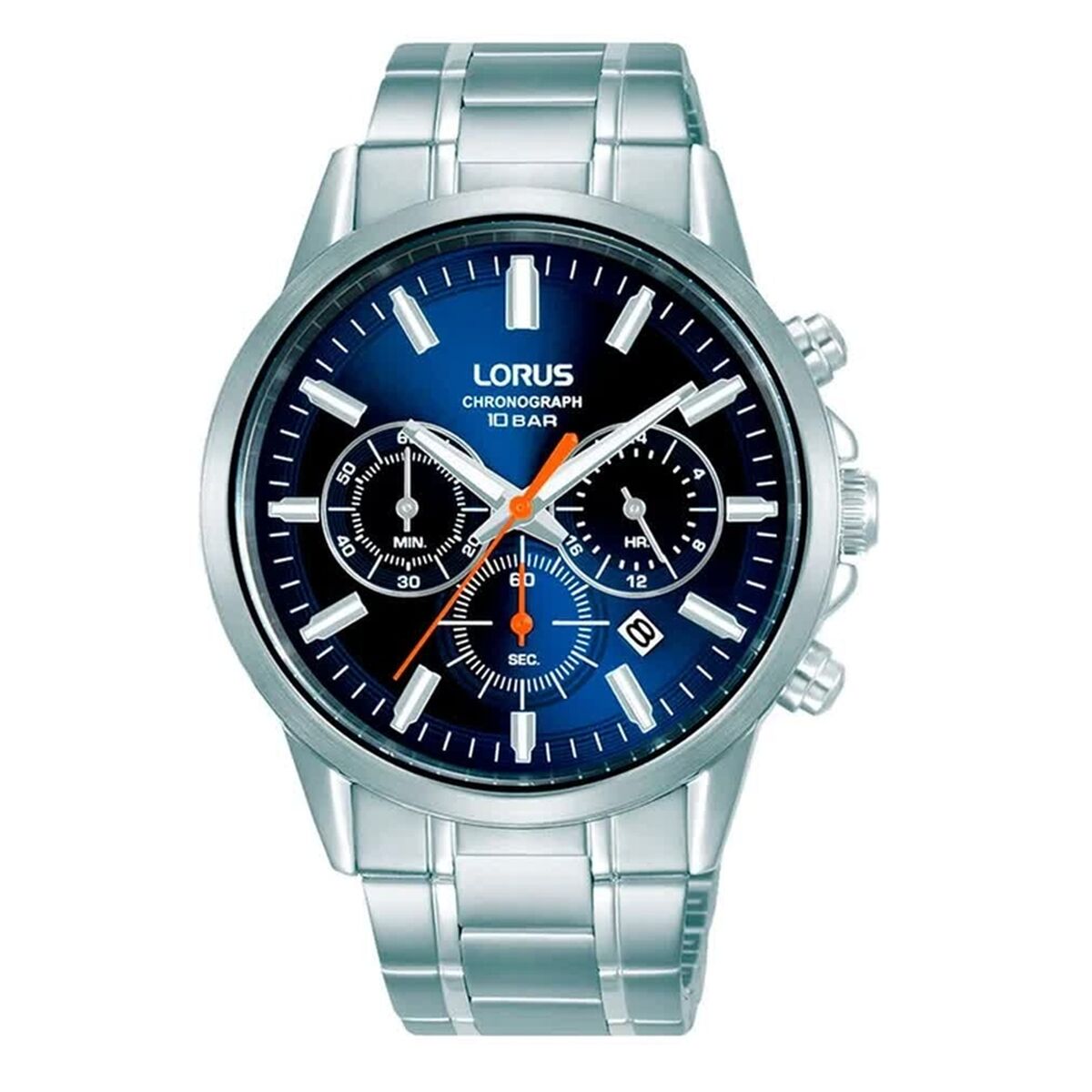 Reloj Hombre Lorus RT373KX9 Plateado