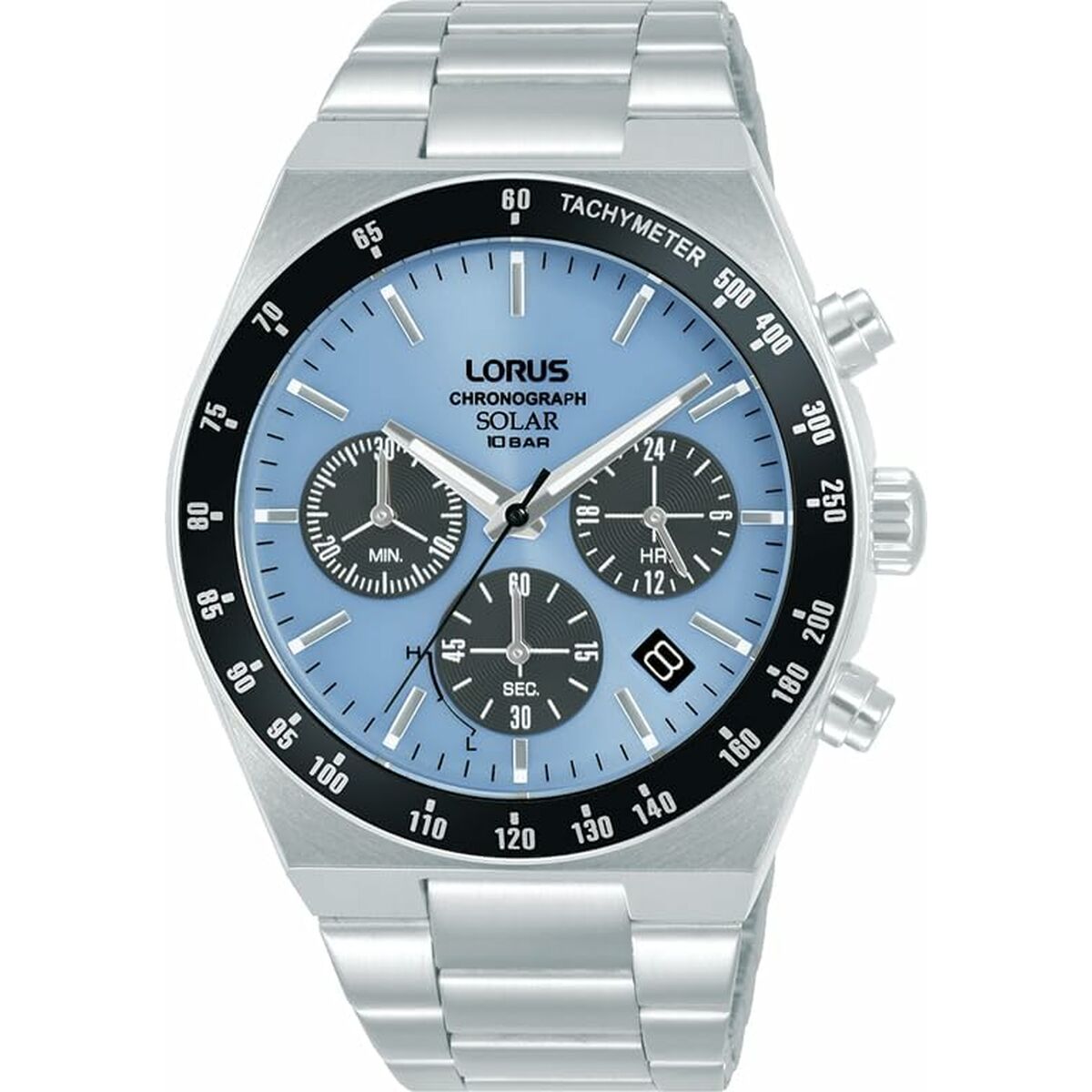Reloj Hombre Lorus RZ525AX9 Plateado