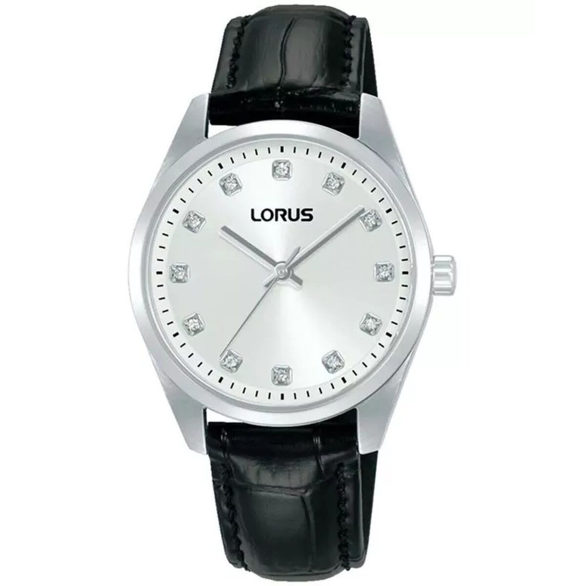 Reloj Hombre Lorus RG331XX9 Negro
