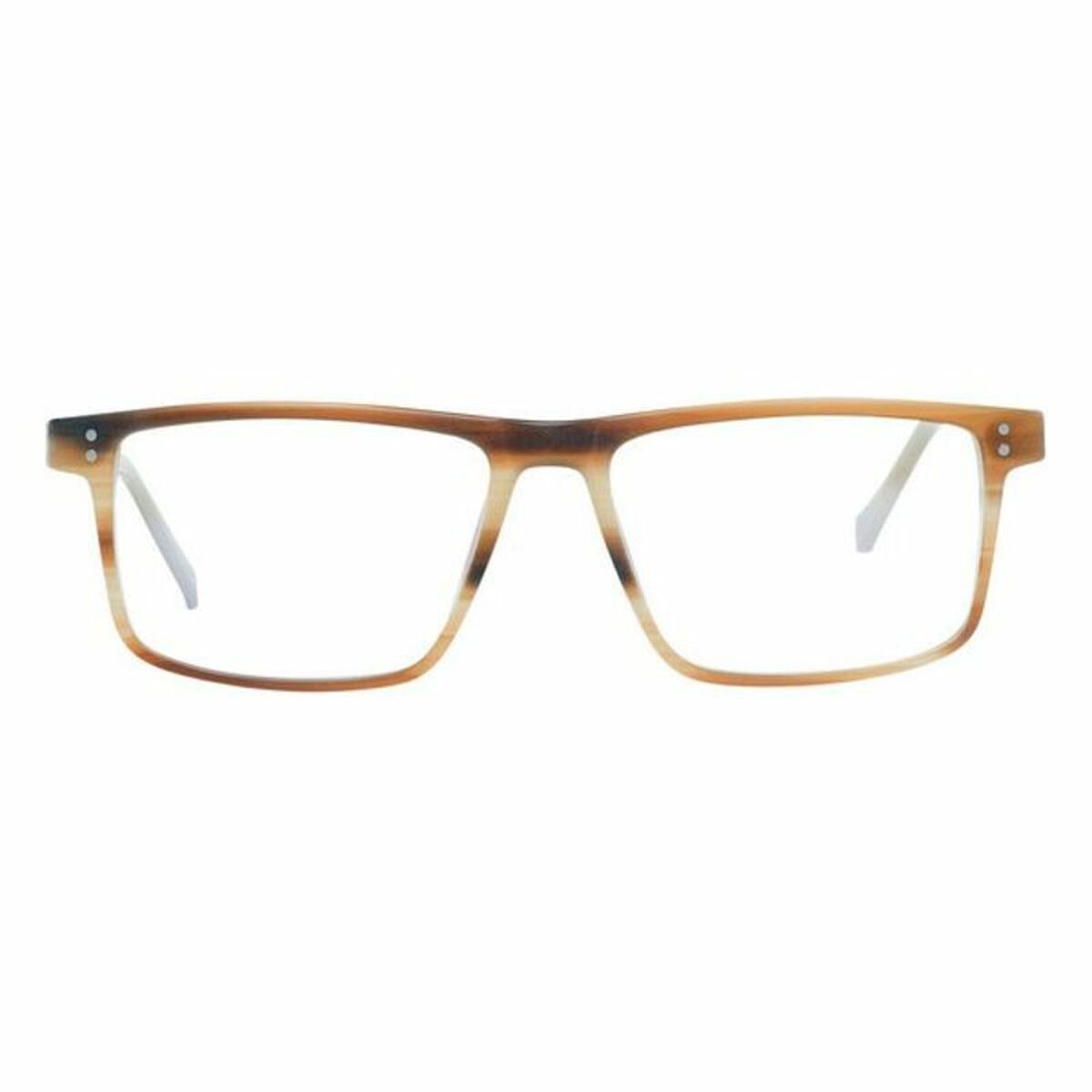 Montura de Gafas Hombre Hackett London HEB20918754 Marrón