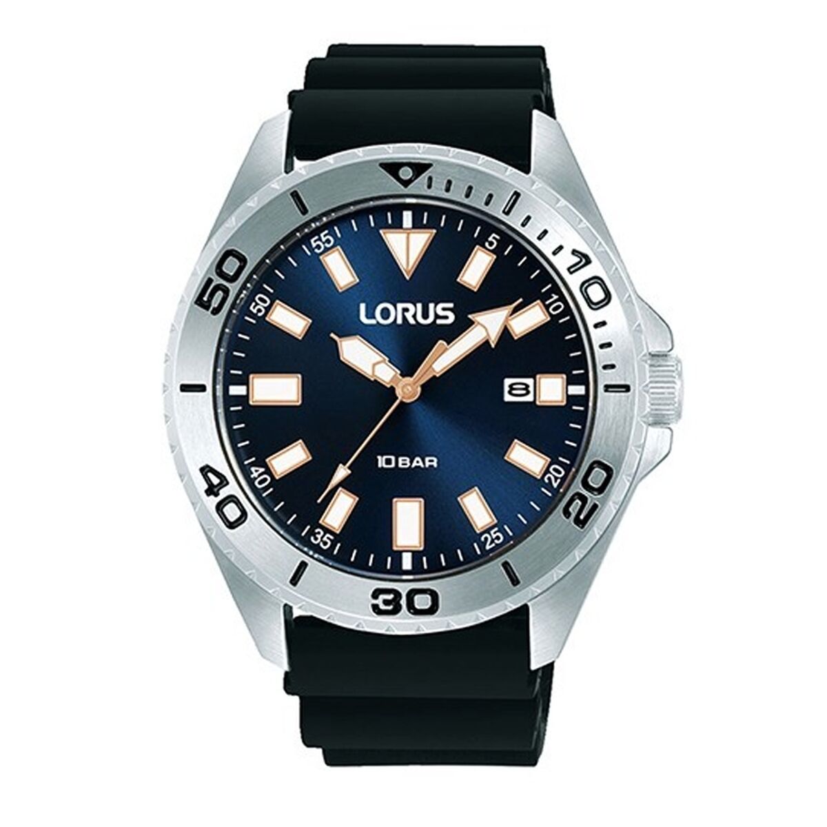 Reloj Hombre Lorus RXH57KX9
