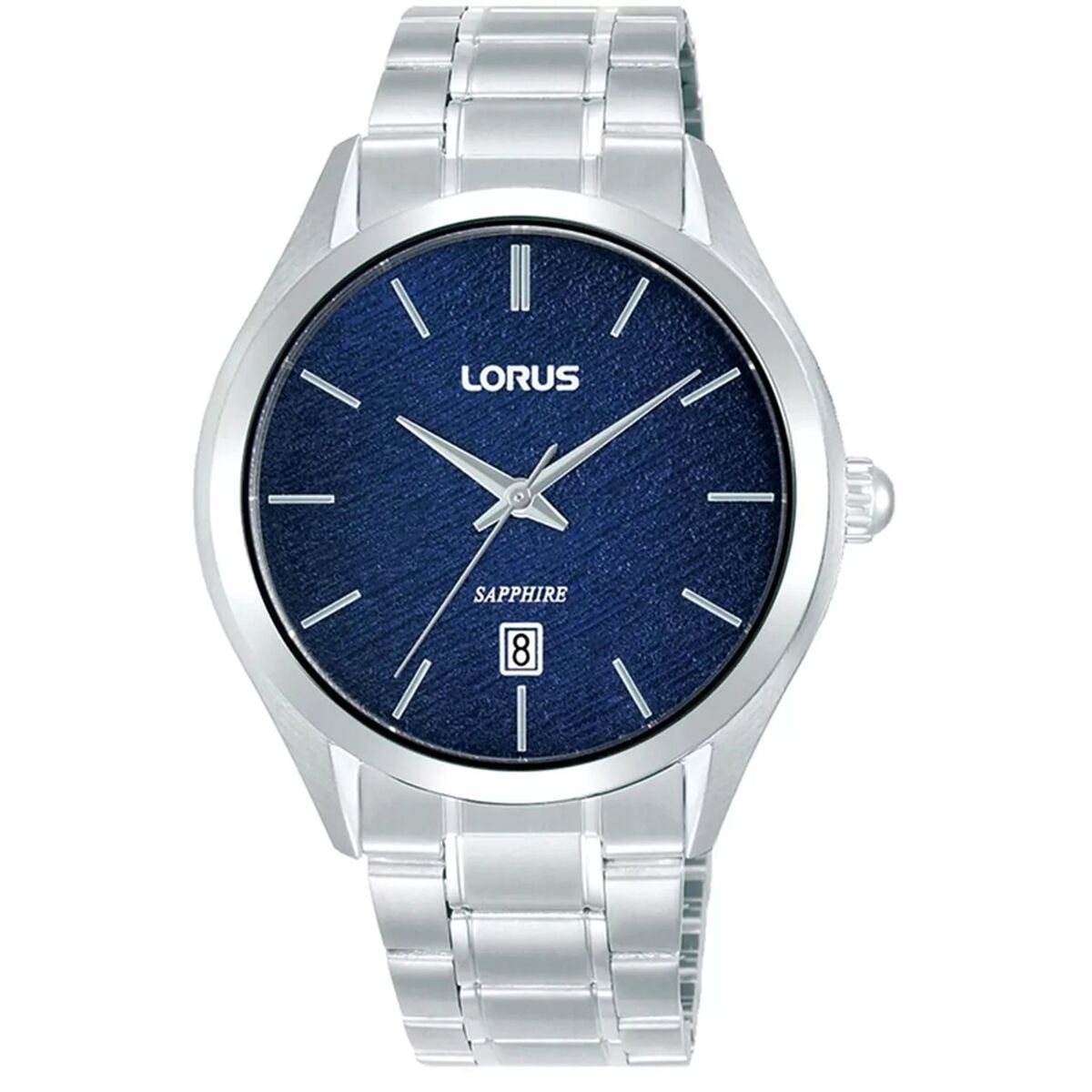 Reloj Hombre Lorus RH965RX9 Plateado