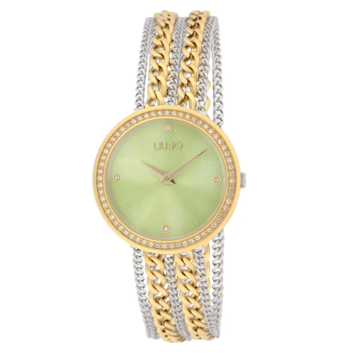 Reloj Mujer LIU JO TLJ2536 Dorado