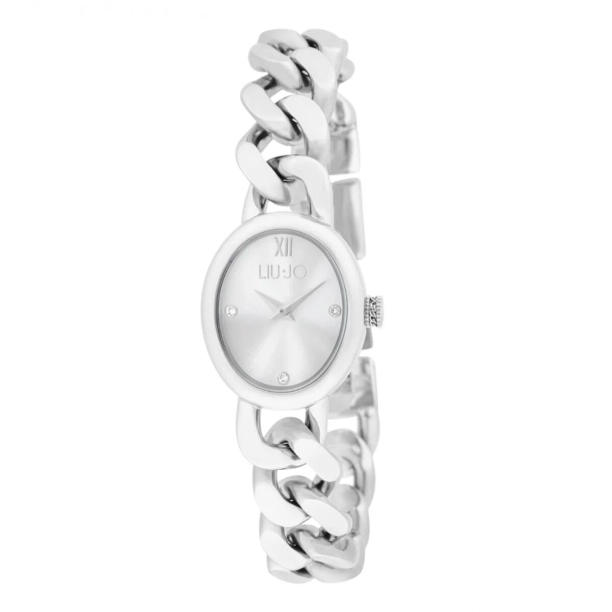 Reloj Mujer LIU JO TLJ2573 Plateado
