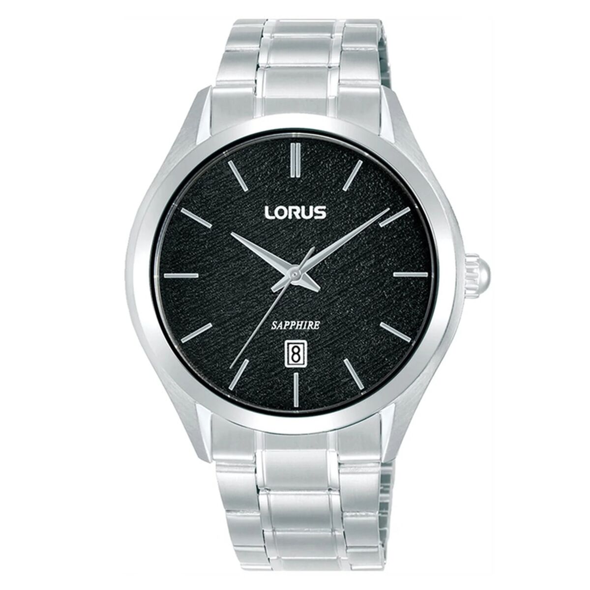 Reloj Hombre Lorus RH963RX9 Plateado