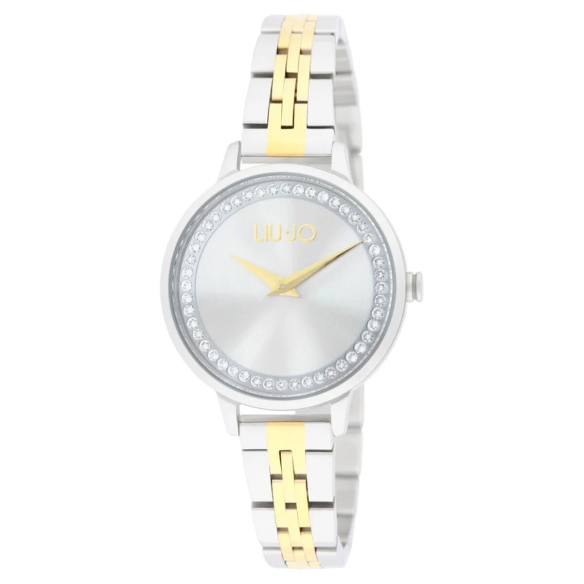Reloj Mujer LIU JO TLJ2585 Plateado