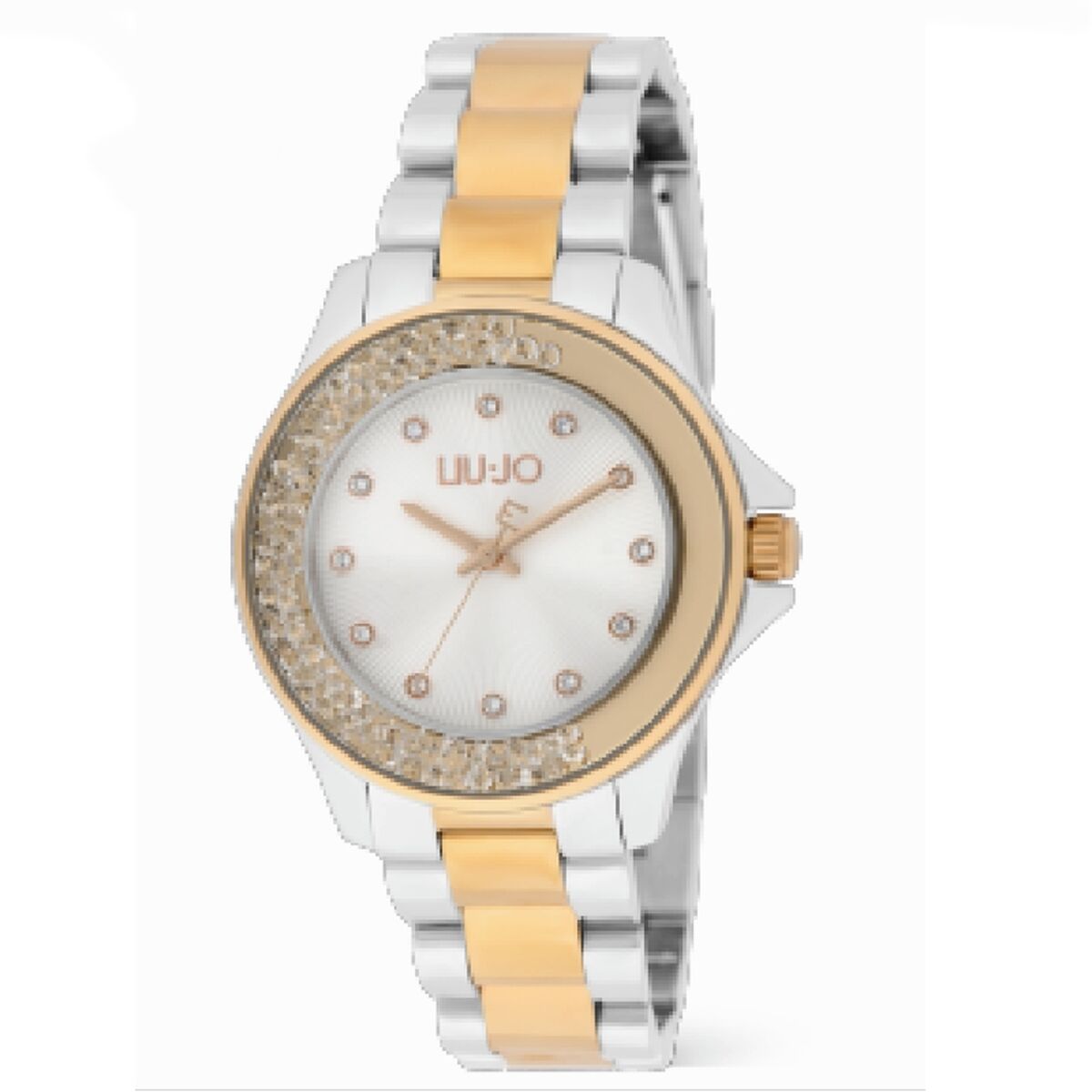 Reloj Mujer LIU JO TLJ2502 Plateado Dorado