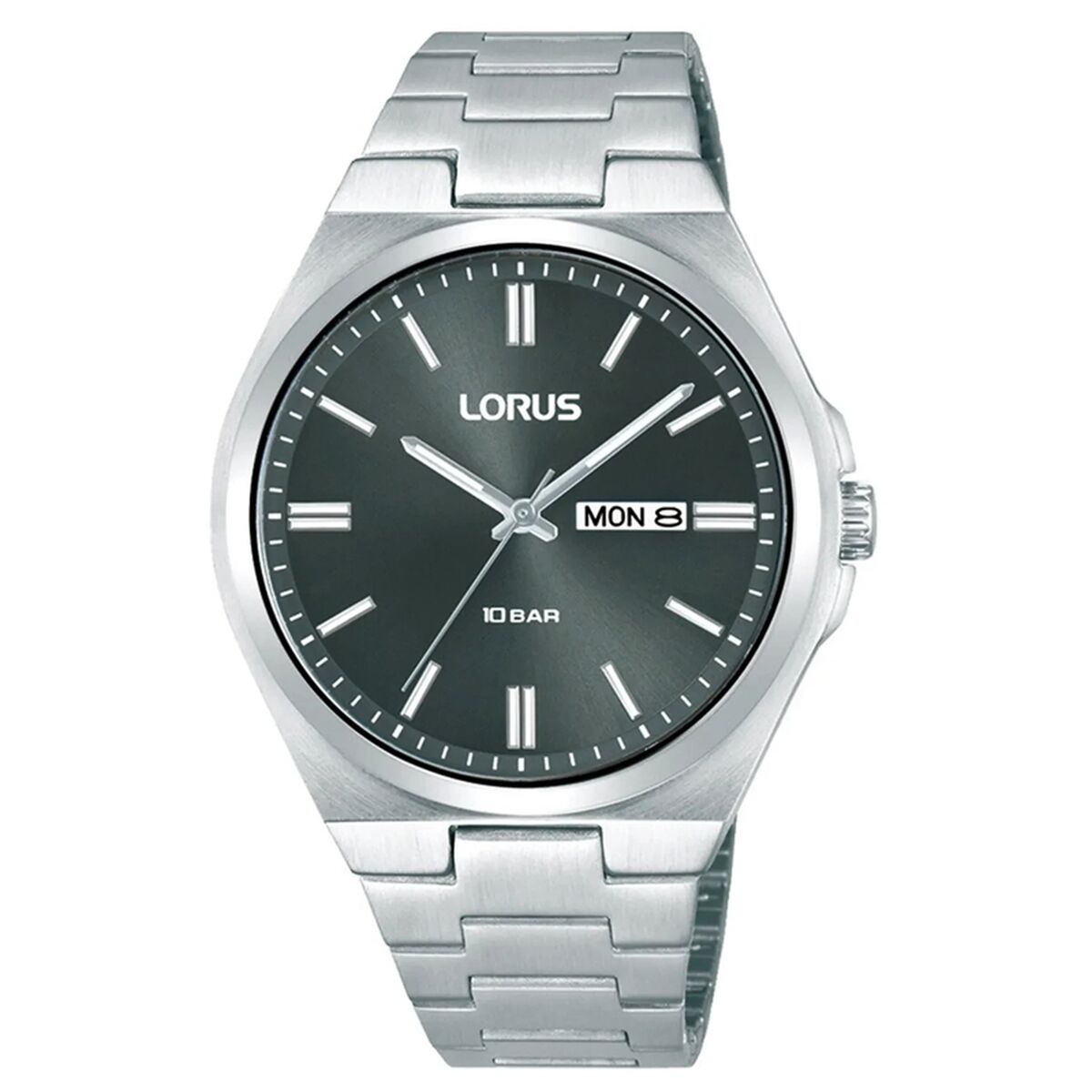 Reloj Hombre Lorus RH393AX9 Plateado