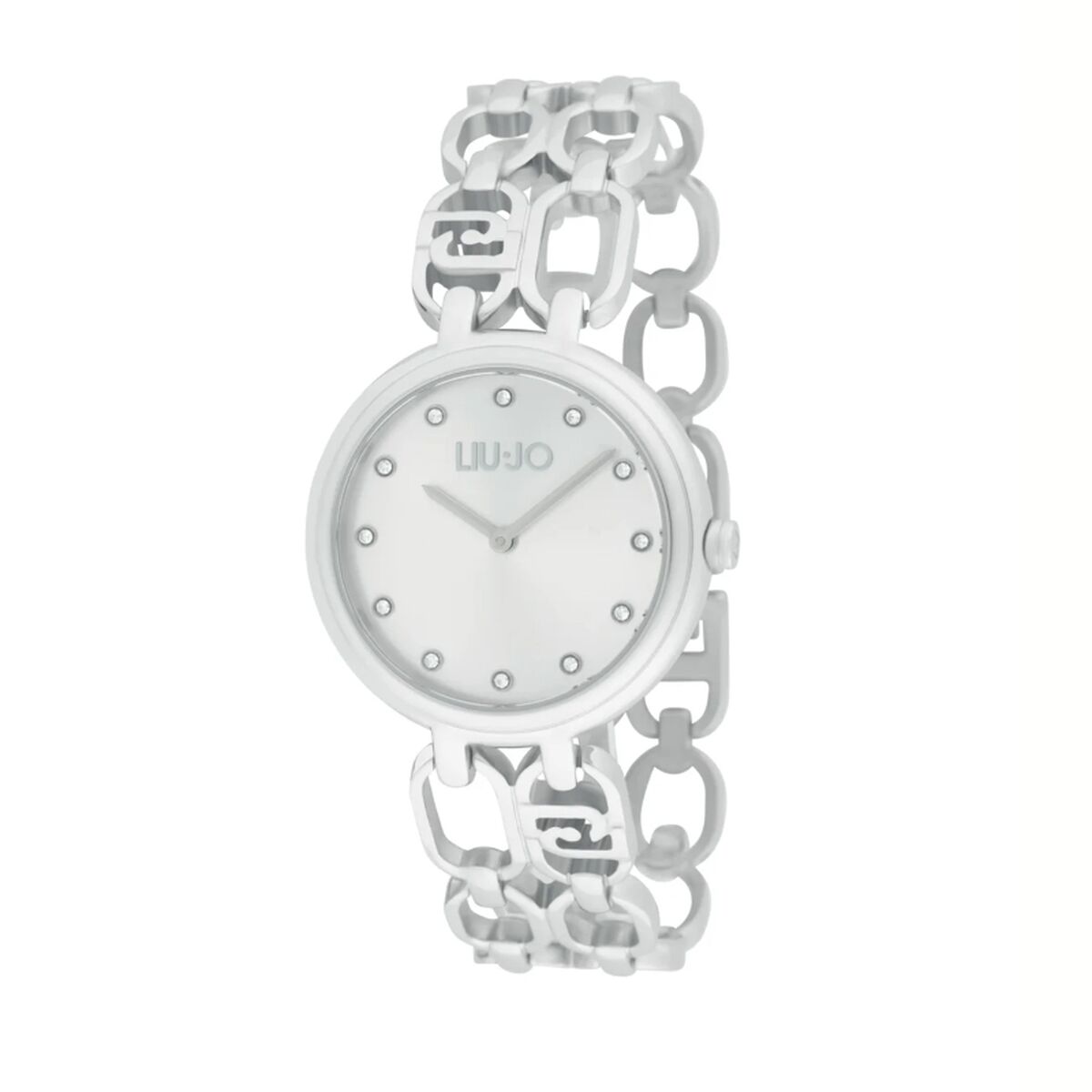 Reloj Mujer LIU JO TLJ2359 Plateado
