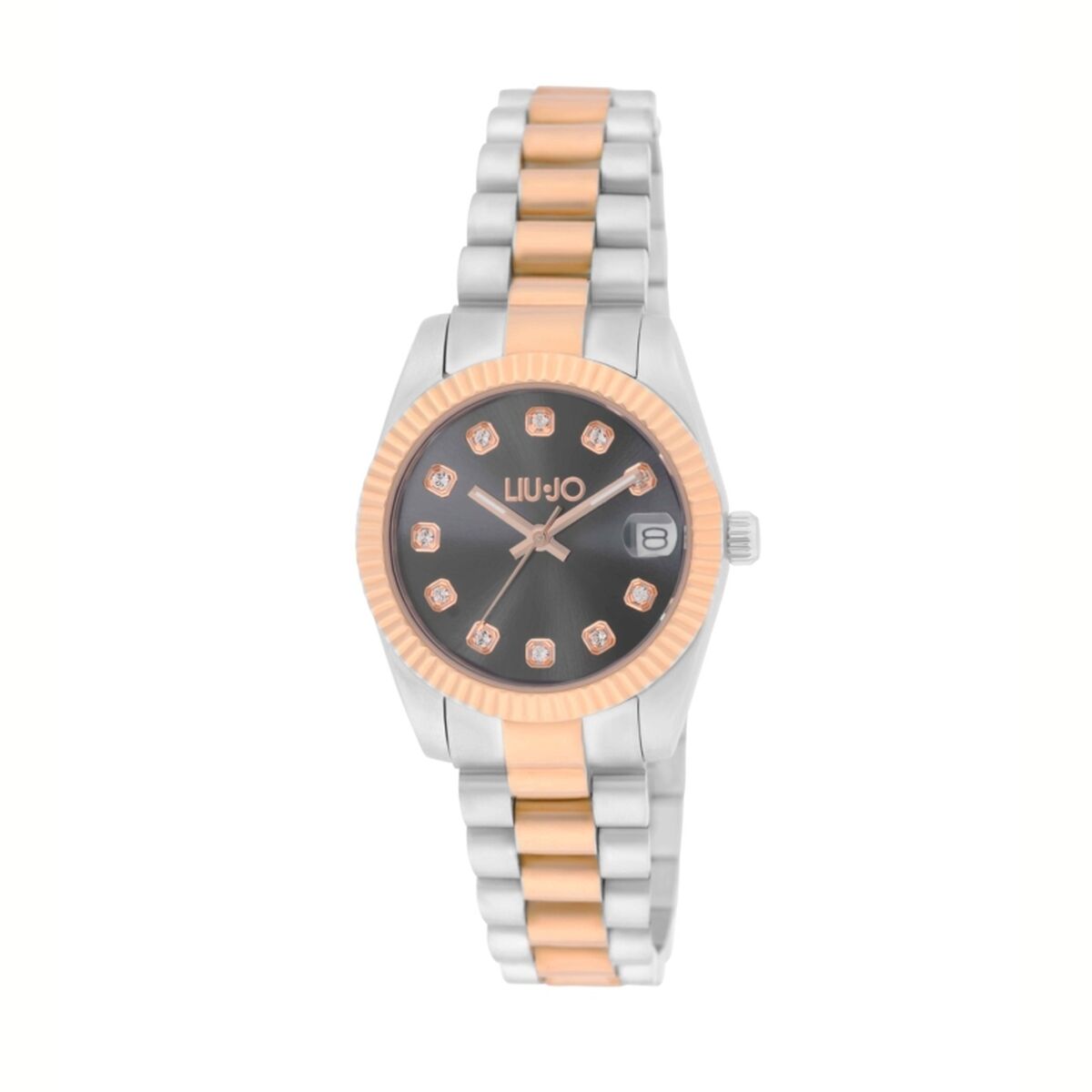 Reloj Mujer LIU JO TLJ2490 Plateado