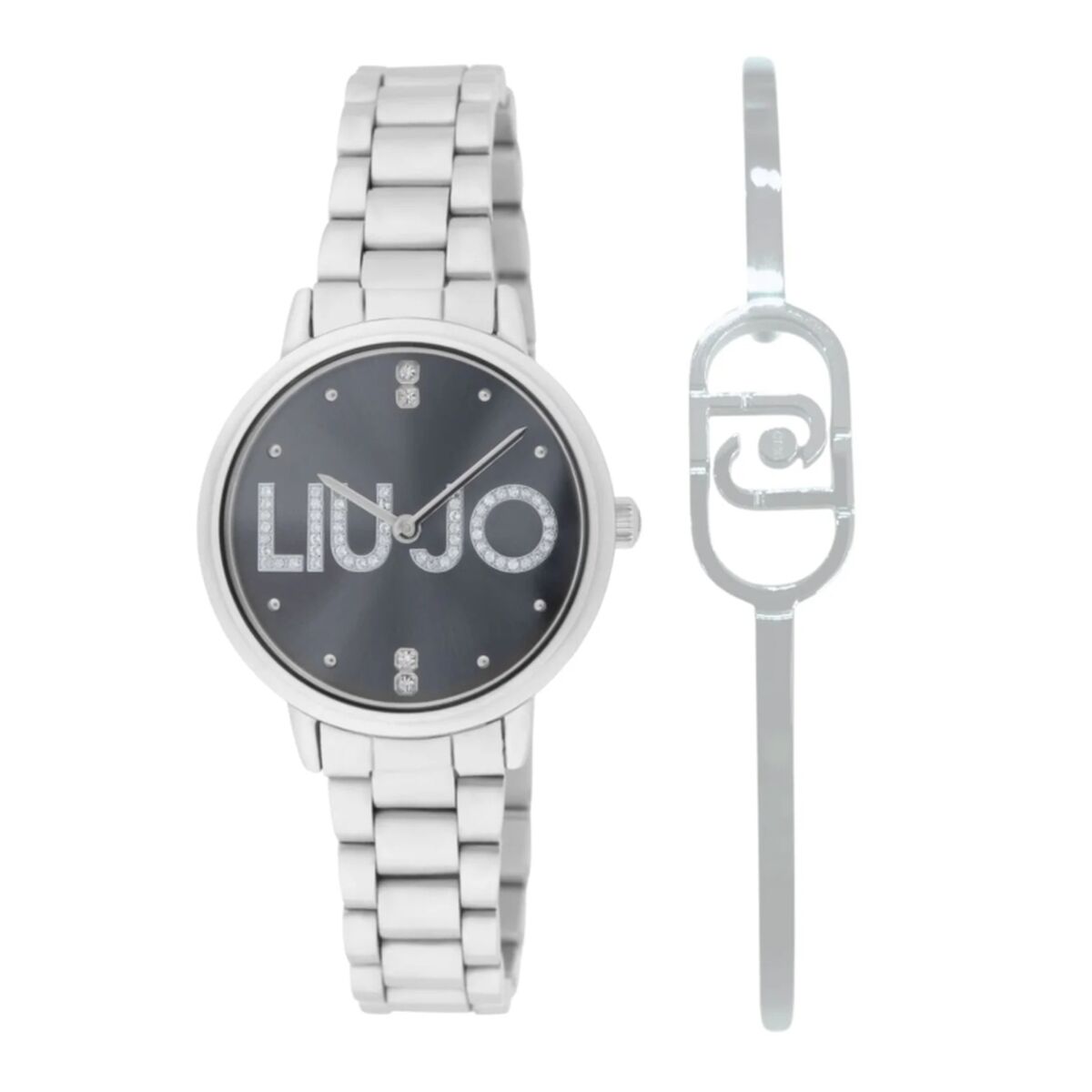 Reloj Mujer LIU JO TLJ2513 Plateado