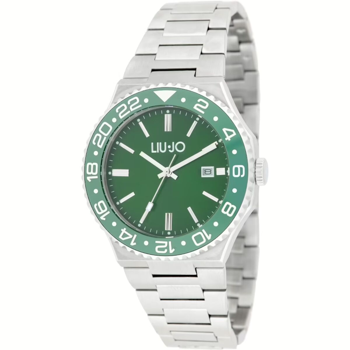 Reloj Hombre LIU JO TLJ2387 Plateado