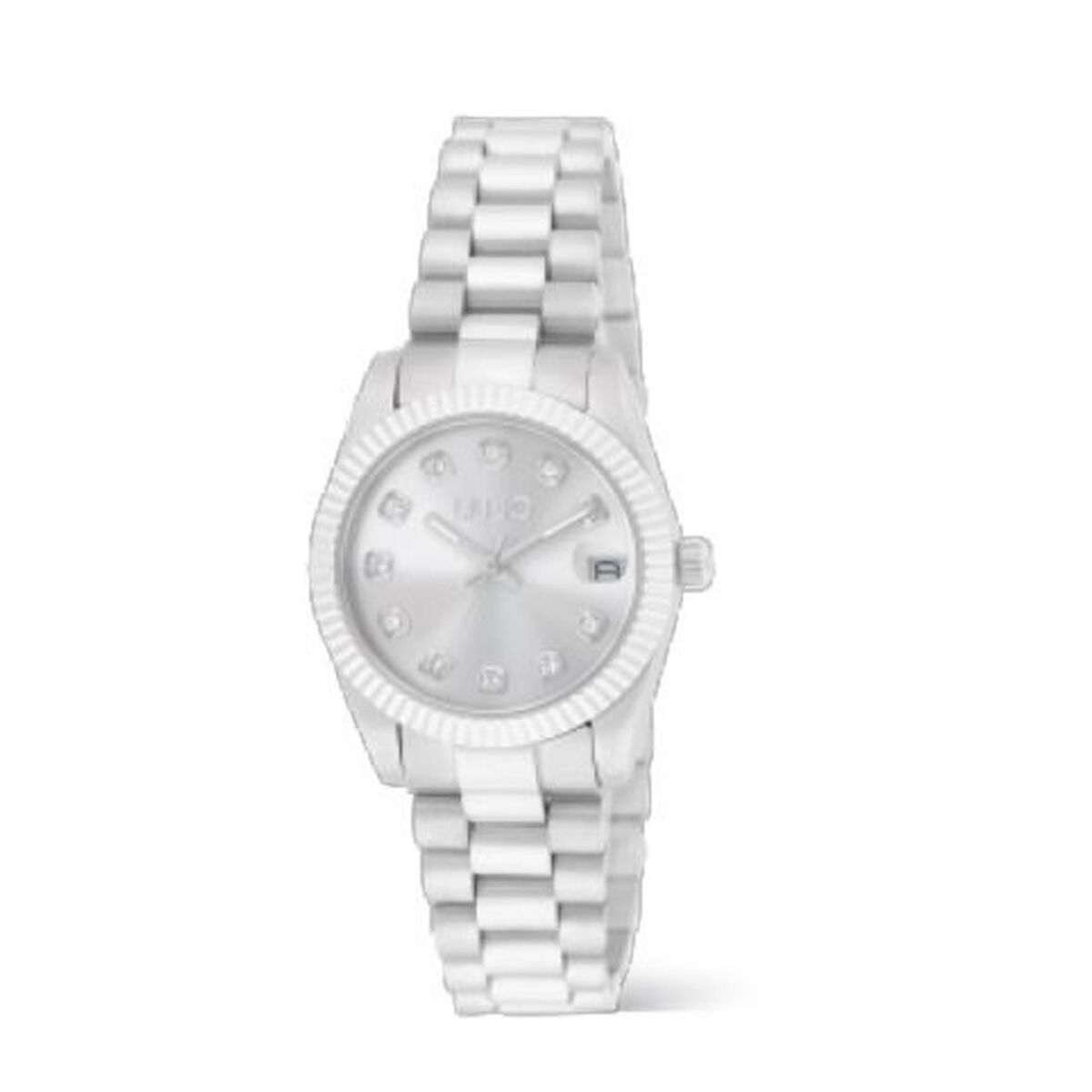 Reloj Mujer LIU JO TLJ2481 Plateado
