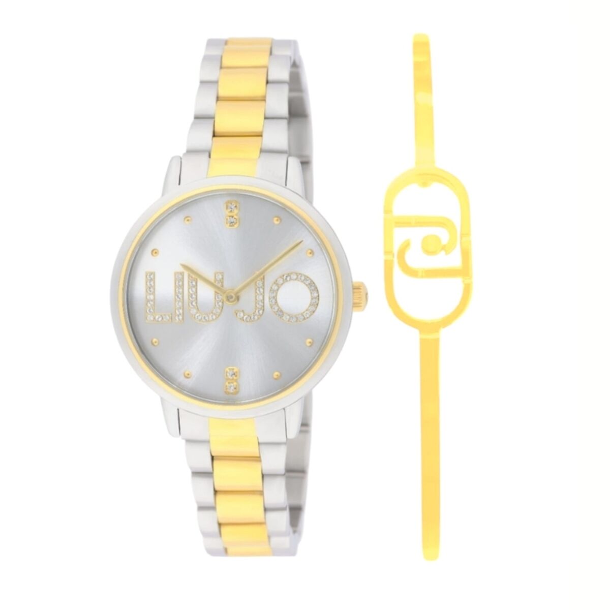 Reloj Mujer LIU JO TLJ2520 Dorado