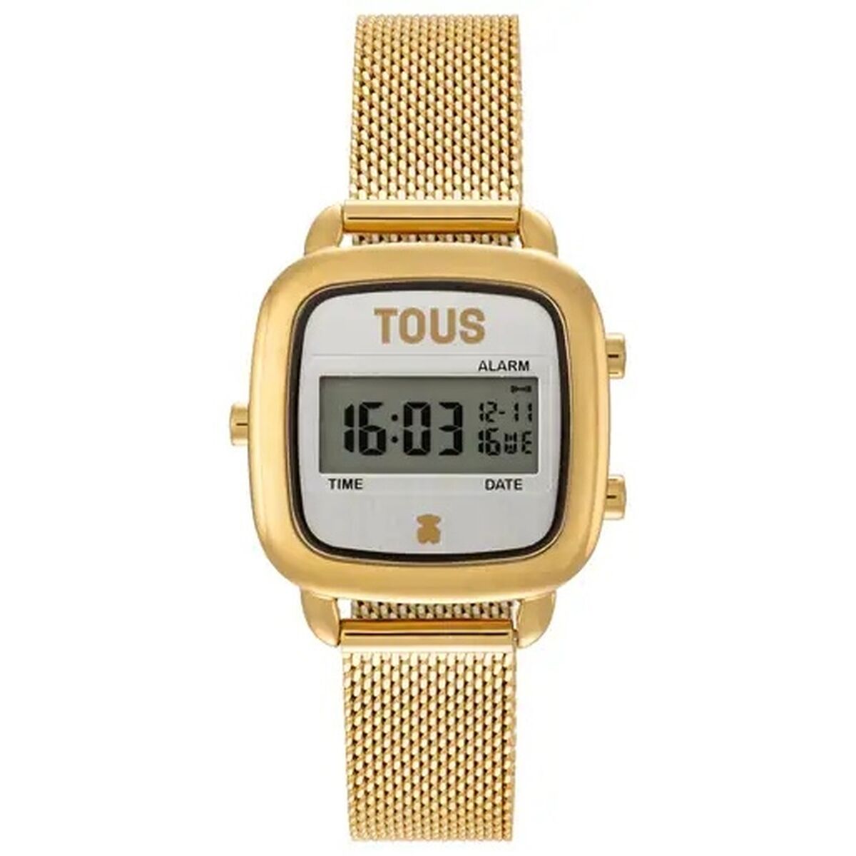 Reloj Mujer Tous 3000139500 Dorado
