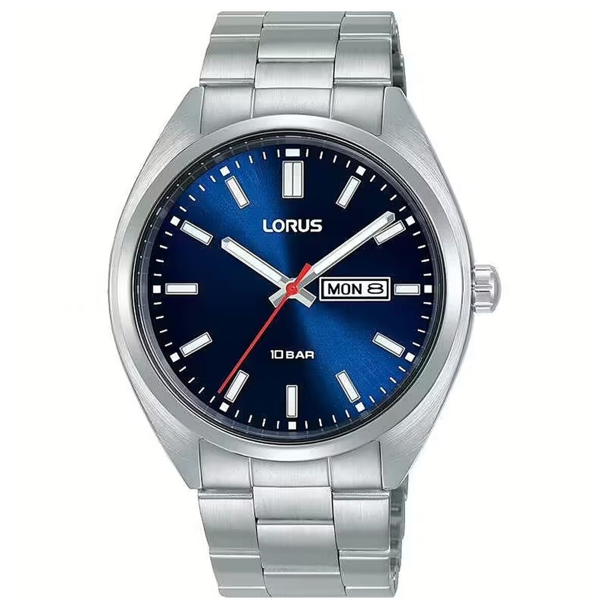 Reloj Hombre Lorus RH365AX9 Plateado