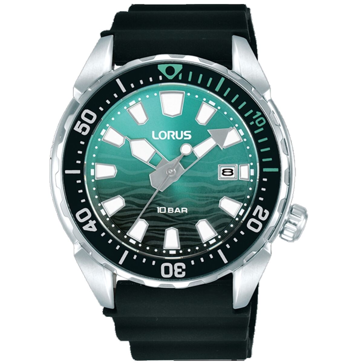 Reloj Hombre Lorus RH951RX9 Negro