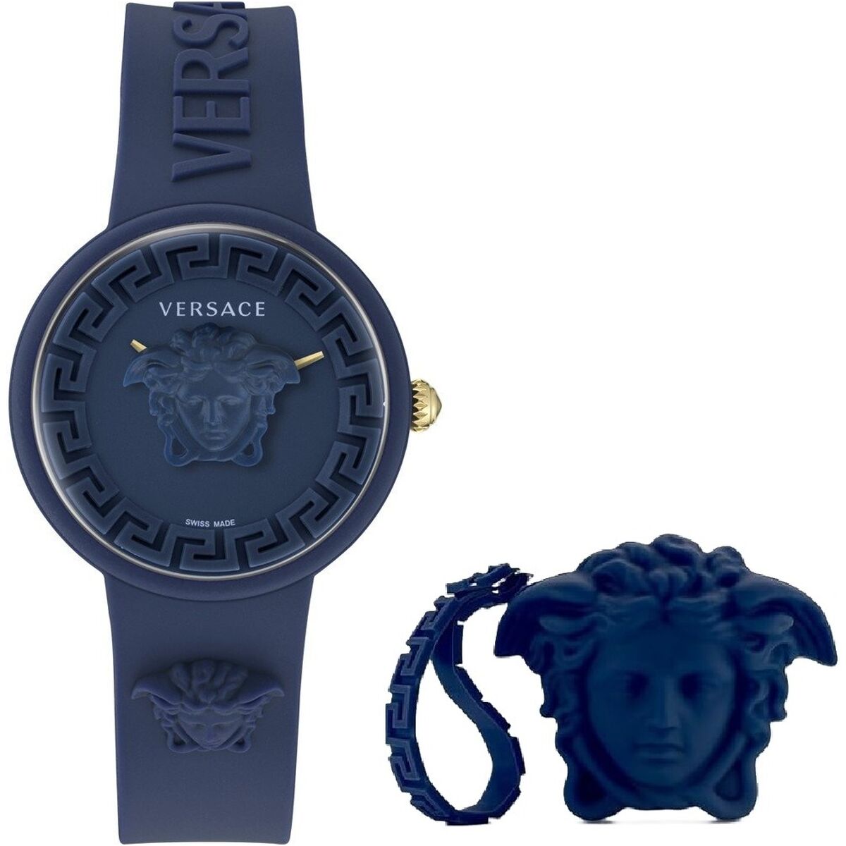 Reloj Mujer Versace MEDUSA POP 3H (Ø 39 mm)