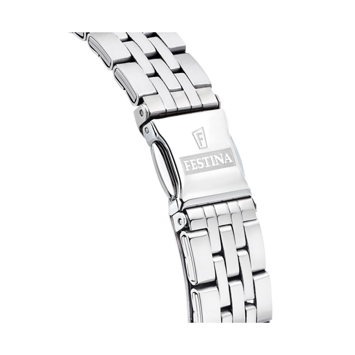 Reloj Mujer Festina F16867/5 Plateado