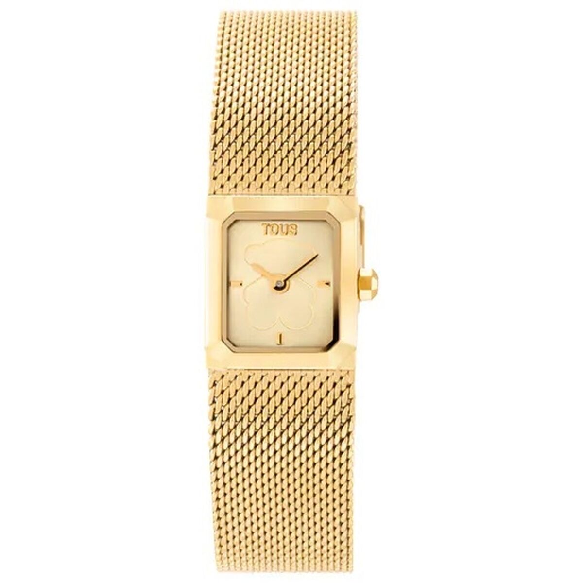 Reloj Mujer Tous 3000141900 Dorado