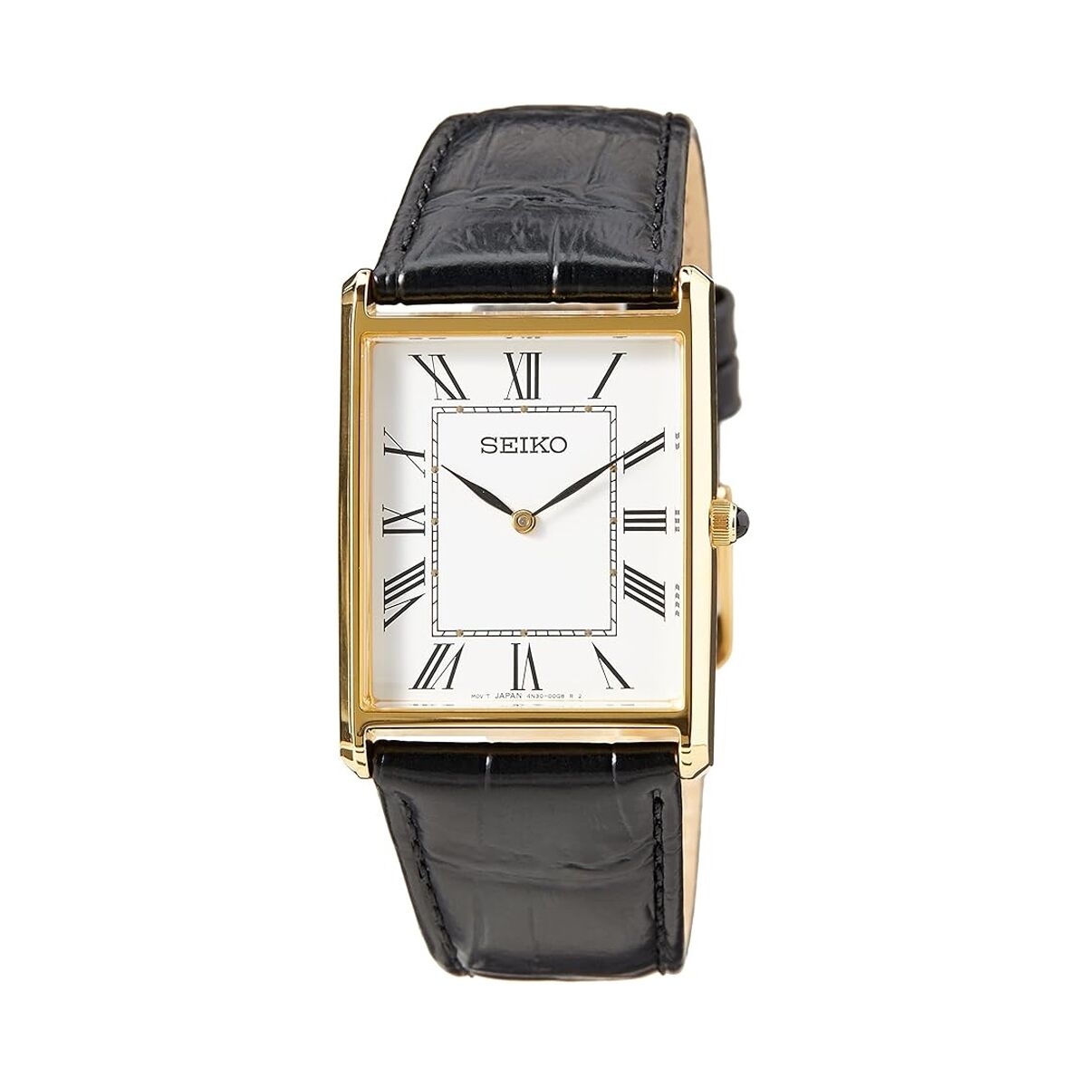 Reloj Hombre Seiko SWR052P1 Negro