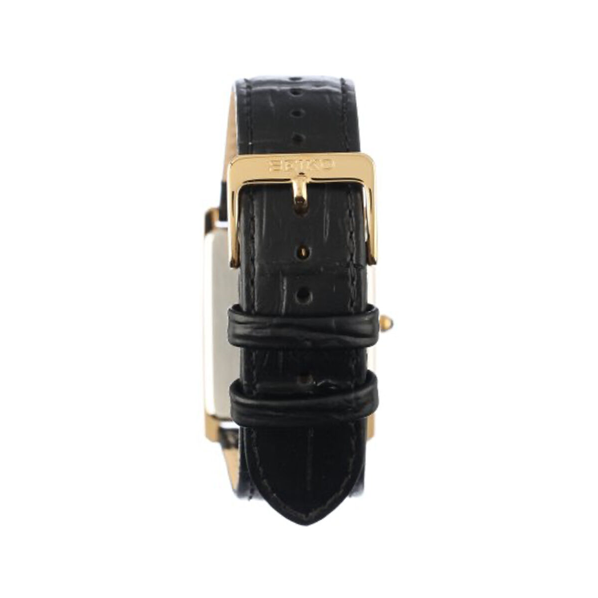 Reloj Hombre Seiko SWR052P1 Negro