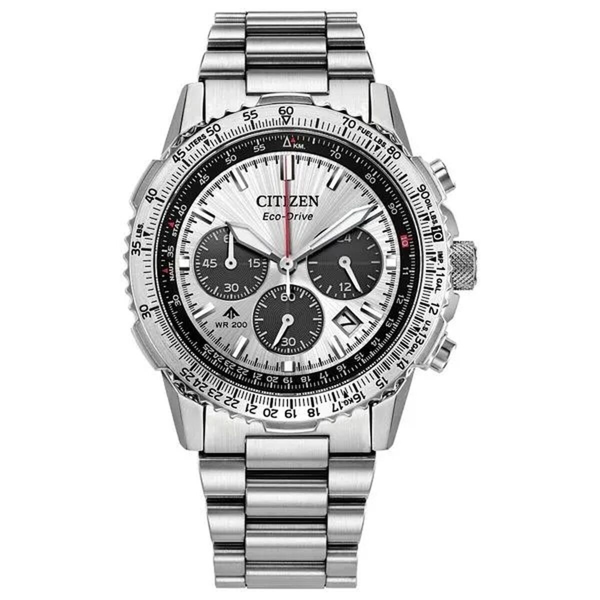 Reloj Hombre Citizen PROMASTER NAVIHAWK Plateado