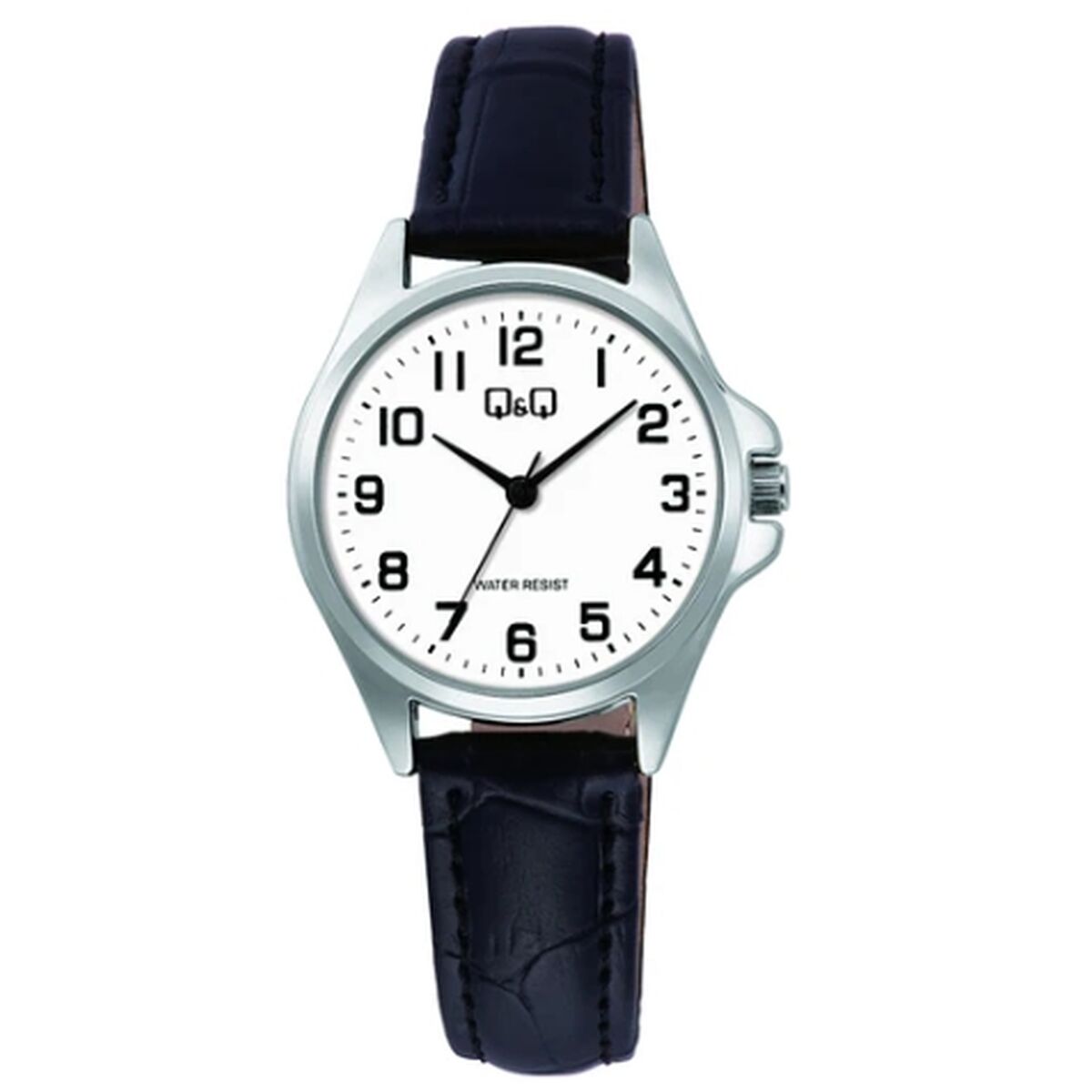 Reloj Mujer Q&Q LADY ONLY TIME Negro (Ø 30 mm)