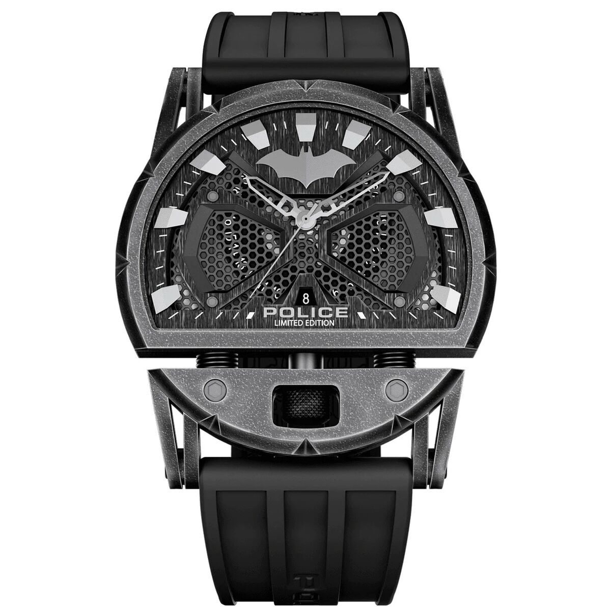 Reloj Hombre Police PEWGN0075401 Negro