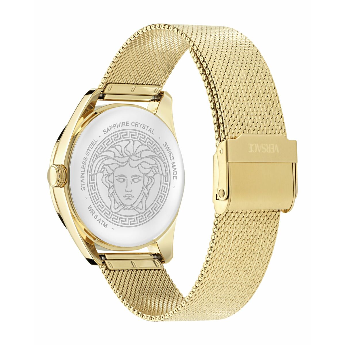 Reloj Mujer Versace VE8A00424 Dorado