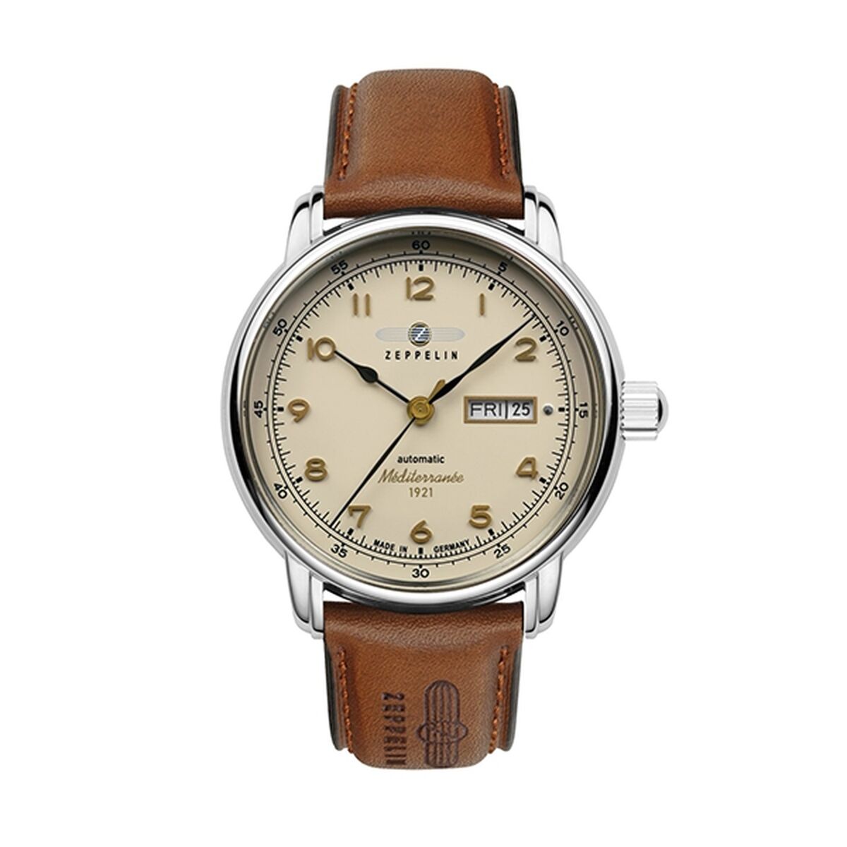 Reloj Hombre Zeppelin 9664-5