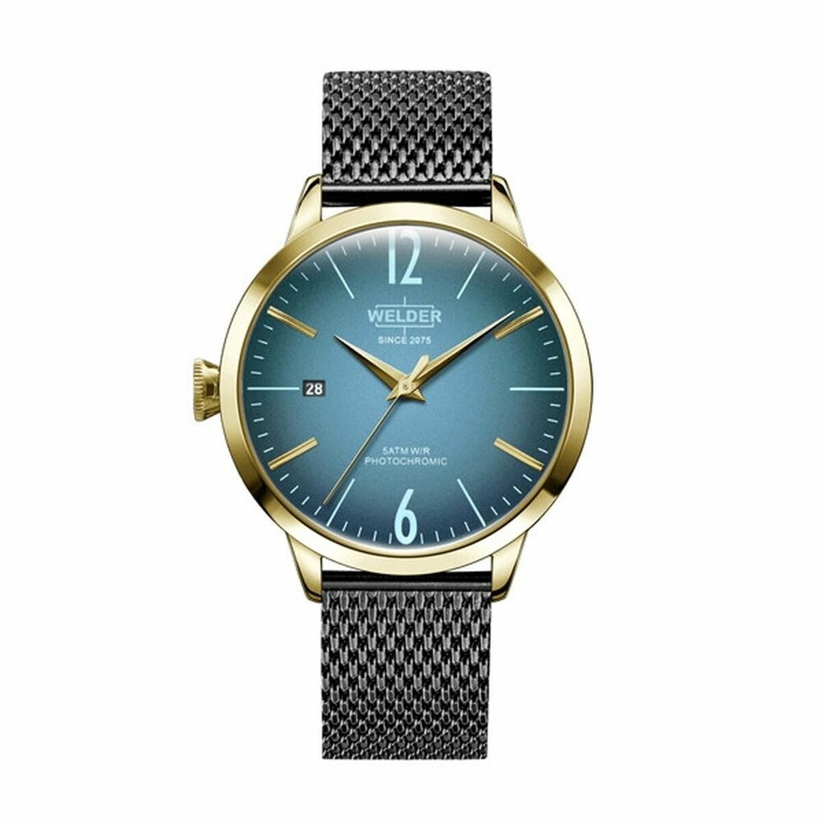 Reloj Hombre Welder WRC635