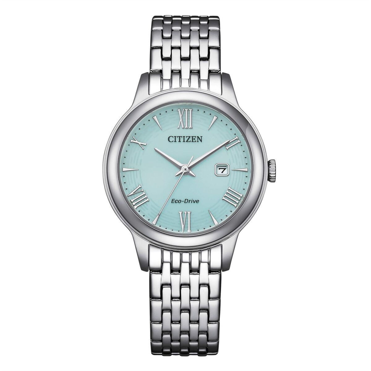 Reloj Mujer Citizen EW2621-59M Plateado